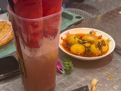 -朱光玉火锅馆(龙阳广场店)