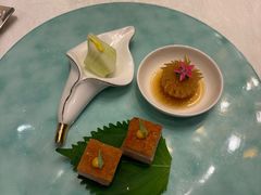 -东海朗廷酒店-唐阁T’ANG COURT 中餐厅