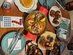 -CRAZYONES西班牙海鲜饭(上海美罗城店)