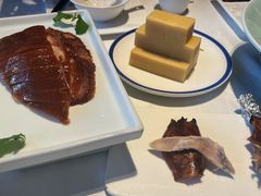 -北平楼·烤鸭·北京菜(牡丹园店)