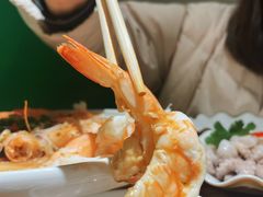 清蒸大虾-全渔村小海鲜