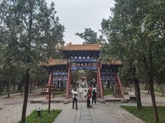-中岳庙