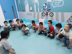 -布劳克教育·易贝乐英语(罗湖太宁店)