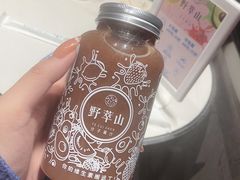 -野萃山·潮汕厚果汁(十亩地店)