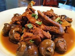 田螺塞肉炖老鹅-二十八里太湖船菜(吉祥路店)