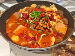 毛血旺-燕郊烧鸽子(酷车小镇店)