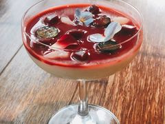 “亚洲小姐”奶冻-THE CUT Rooftop顶楼牛排餐吧(环贸iapm店)