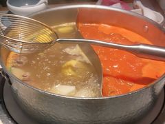 -左庭右院鲜牛肉火锅(环球港店)