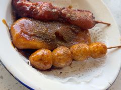 -柴爿巷·香酥鸡&馄饨(复兴中路店)