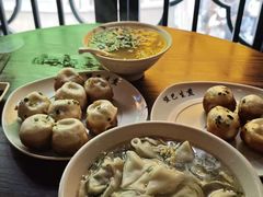 -哑巴生煎(临顿路店)
