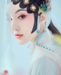 -盘子女人坊古装写真摄影(天津总店)