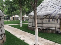 -九十九顶毡房(阜石路店)