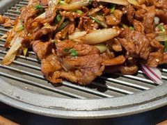 -北平楼·烤鸭·北京菜(牡丹园店)