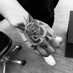 -腾龙刺青纹身TATTOO