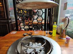 -炭虎子水浒烤肉(梦时代店)