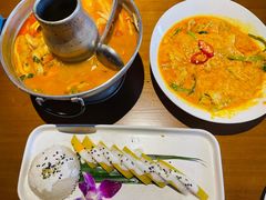 -泰国餐厅 Thai Food(裕华万达店)
