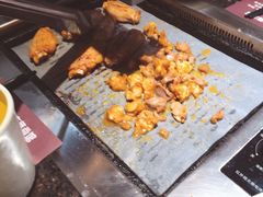 -大漠风烤肉火锅自助餐厅(鹰展店)