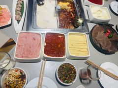 -海底捞火锅(顺城购物中心店)