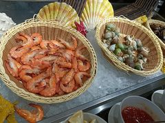 -月色西餐厅·海鲜刺身·烧烤(科学城保利郡雅酒店)