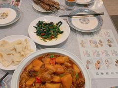 -汗腾格里·风味餐厅(新疆驻京办店)