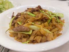 芥兰干炒牛河-凤凰楼酒家·粤宴点心(华强北店)