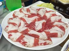 -马记伊源斋涮肉·清真菜(百子湾店)