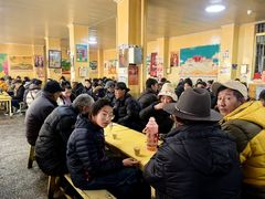 -老光明岗琼甜茶馆
