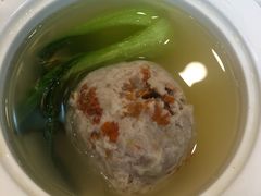 清炖狮子头-三六三杭州菜(水上总店)