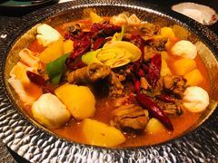 -丝路金桃·新疆菜(徐汇店)