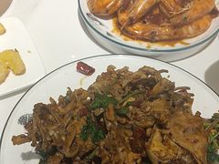 -嗨辣小聚·盘锦河蟹·海鲜烧烤龙虾(盘锦十年好店)