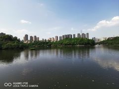 -重庆彩云湖湿地公园