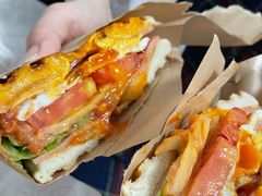 -Catch Bagel(芳草地店)