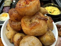 -韩阳王石板烤肉