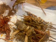-正通记·哈尔滨烧烤·炭烤鸽子(七宝万科国际店)