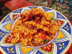 泰辣海鲜炒饭-Tony's House