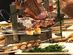 -欢乐牧人蒙古炭烤羊腿(四平路店)