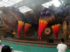 -波塞冬旅游度假区