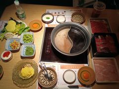 -温野菜涮涮锅(西单大悦城店)