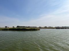 -亿利库布其七星湖沙漠生态旅游区