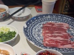 -北京老门框爆肚涮肉馆(锦业路店)