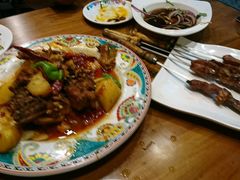 -巴依老爷新疆美食(望京小街店)