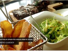 澳大利亚谷饲牛眼肉-AdD全日制餐厅(中谷花园酒店)