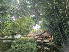 -成都杜甫草堂博物馆