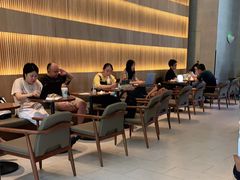 -星巴克(新达汇三林店)