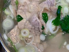梨花牛肉汤-梨花牛肉汤饭(仁恒伊势丹店)
