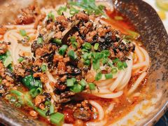 担担面-映水芙蓉(长宁来福士店)