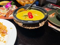 -金厨泰国餐厅·全泰籍厨师料理(拱北店)