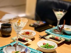 沙拉芝麻豆腐-东瀛阁(锦江宾馆店)
