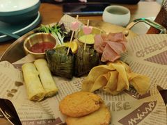 -曼泰·泰餐(江南环球港店)