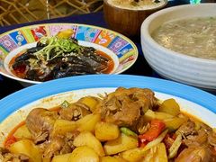 -伊带伊路新疆美食府(呼家楼店)